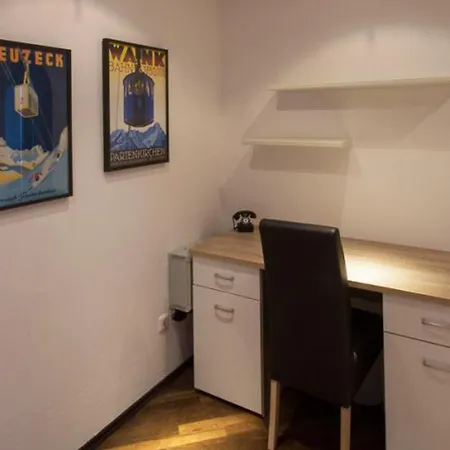 Bergspitze 加爾米施-帕滕基興