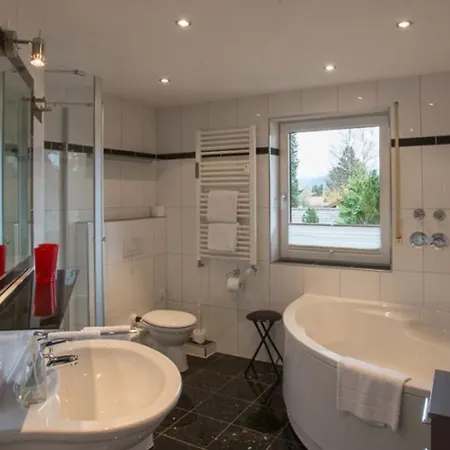 公寓 Bergspitze 加爾米施-帕滕基興