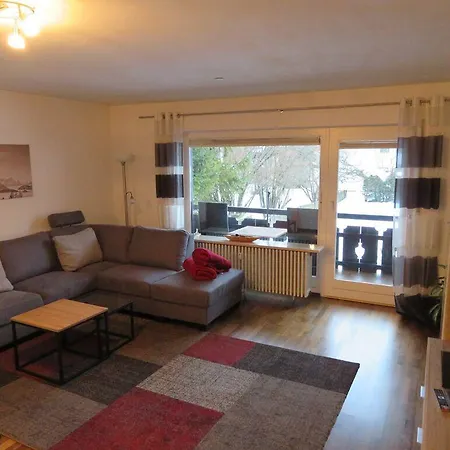 Appartement Bergspitze