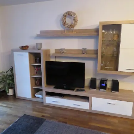 Appartement Bergspitze *