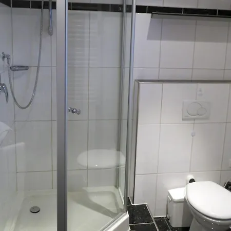 Appartement Bergspitze *