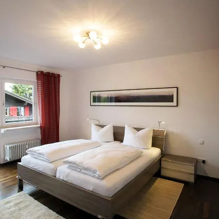 Appartement Bergspitze *