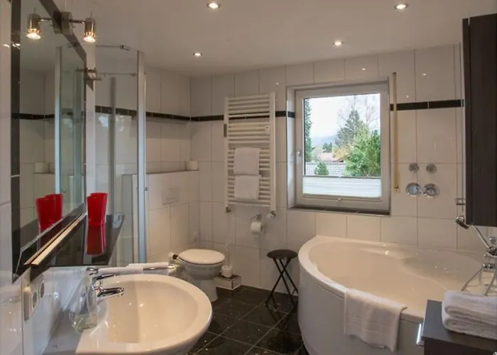 Apartment Bergspitze Garmisch-Partenkirchen