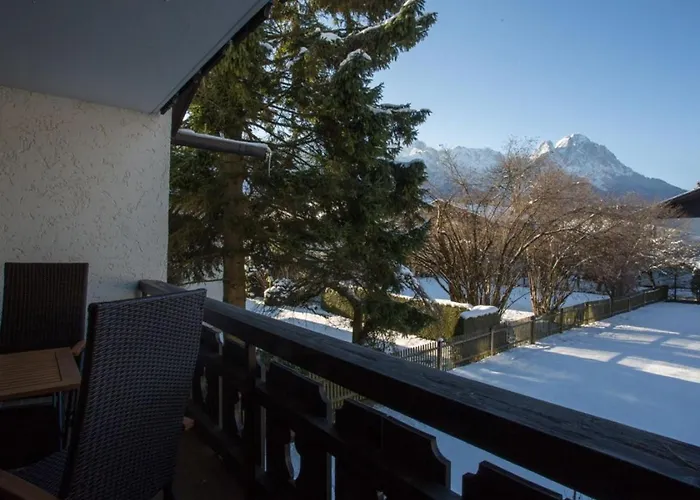 Bergspitze Apartment Garmisch-Partenkirchen
