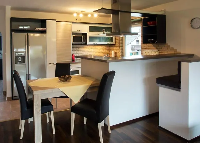 Bergspitze Apartment Garmisch-Partenkirchen