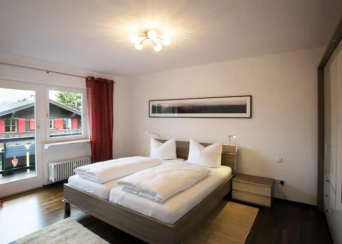 Apartment Bergspitze *
